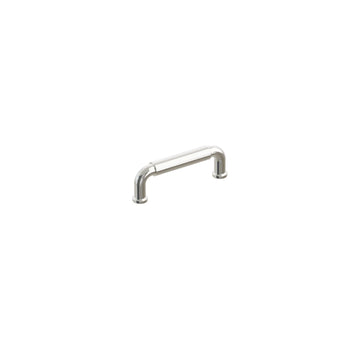 SELECT R-Bar Stem Smooth Cabinet Pull 86645.RAUS10B.SM