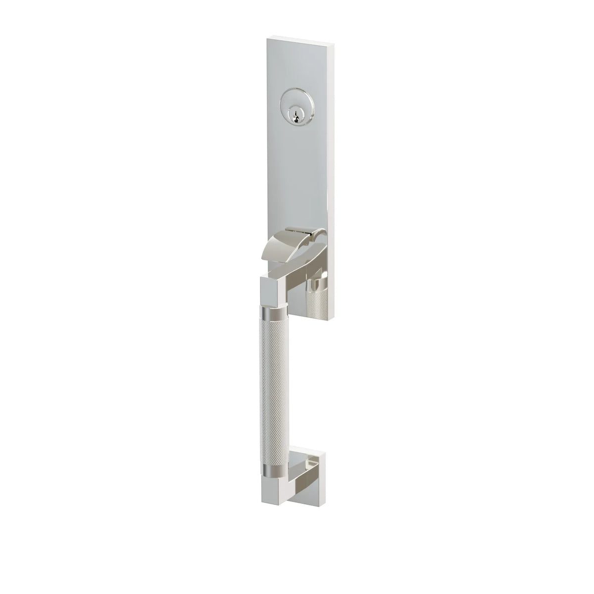 Select Knurled Grip Monolithic Tubular Entry Set 4903.LS.KN