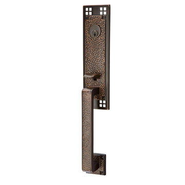Arts & Crafts Tubular Entry Set 4811ACLH