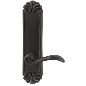 Tuscany #16 Non-keyed 10-1/8" Overall Sideplate Lock 6702MDI