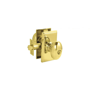 Egg Key in Knob 5100E