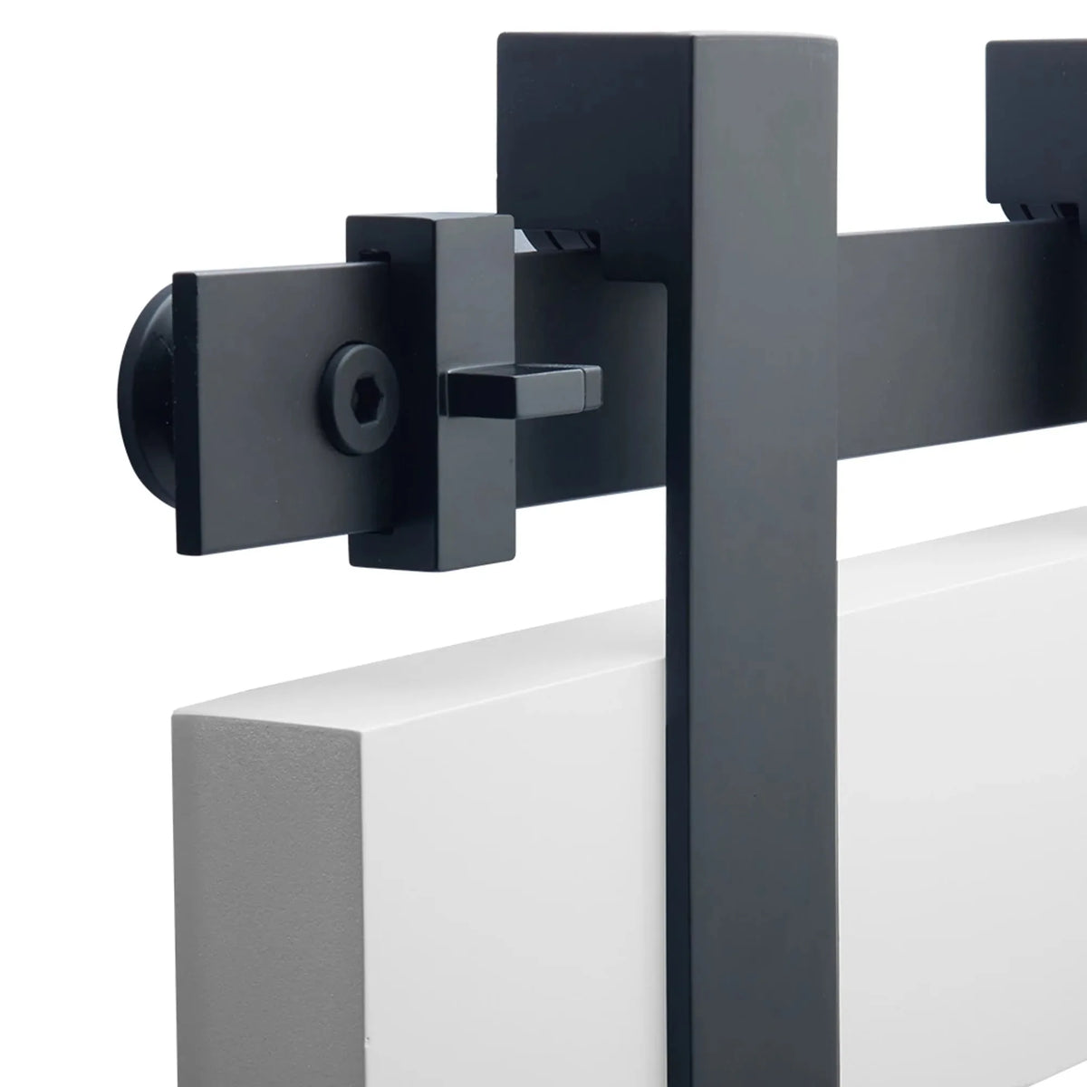 Low Profile Concealed Wheel Hanger B130305.US19