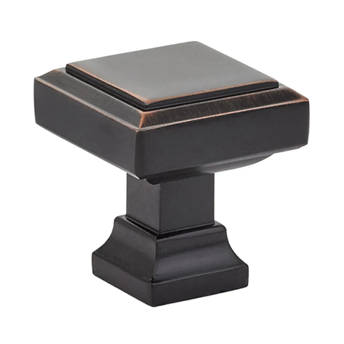 Geometric Square Cabinet Knob 86295
