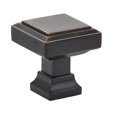 Geometric Square Cabinet Knob 86295