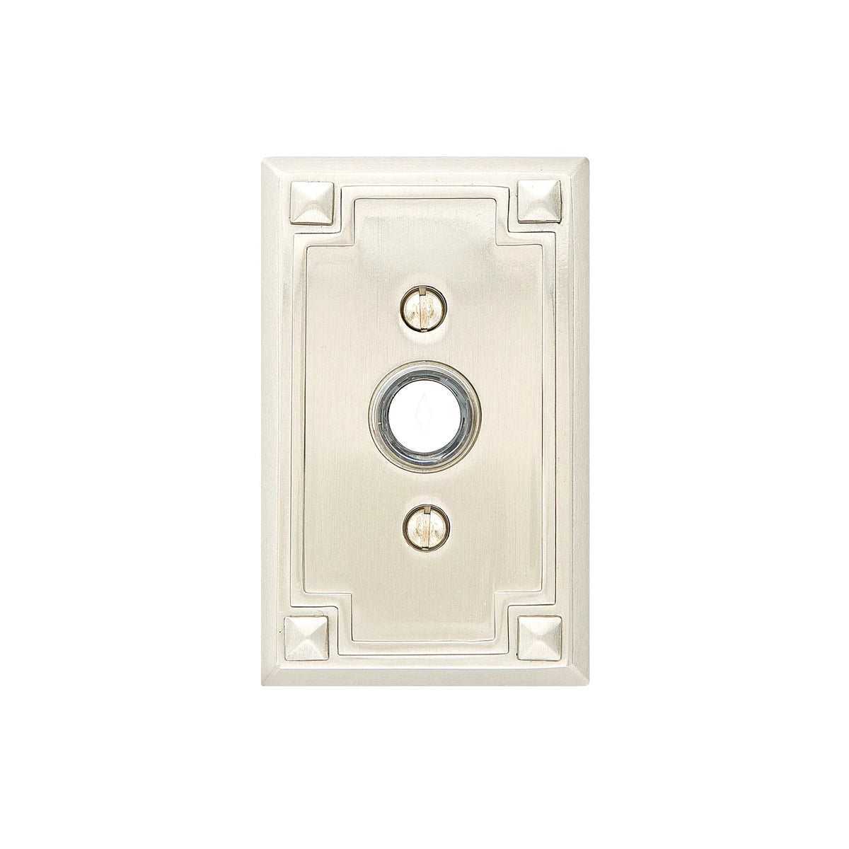 Arts & Crafts Door Bell 245110B