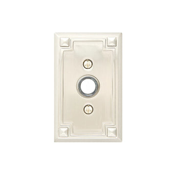 Arts & Crafts Door Bell 245110B