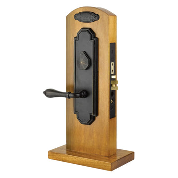 Octagon Mortise Lock F13353350OCKLH