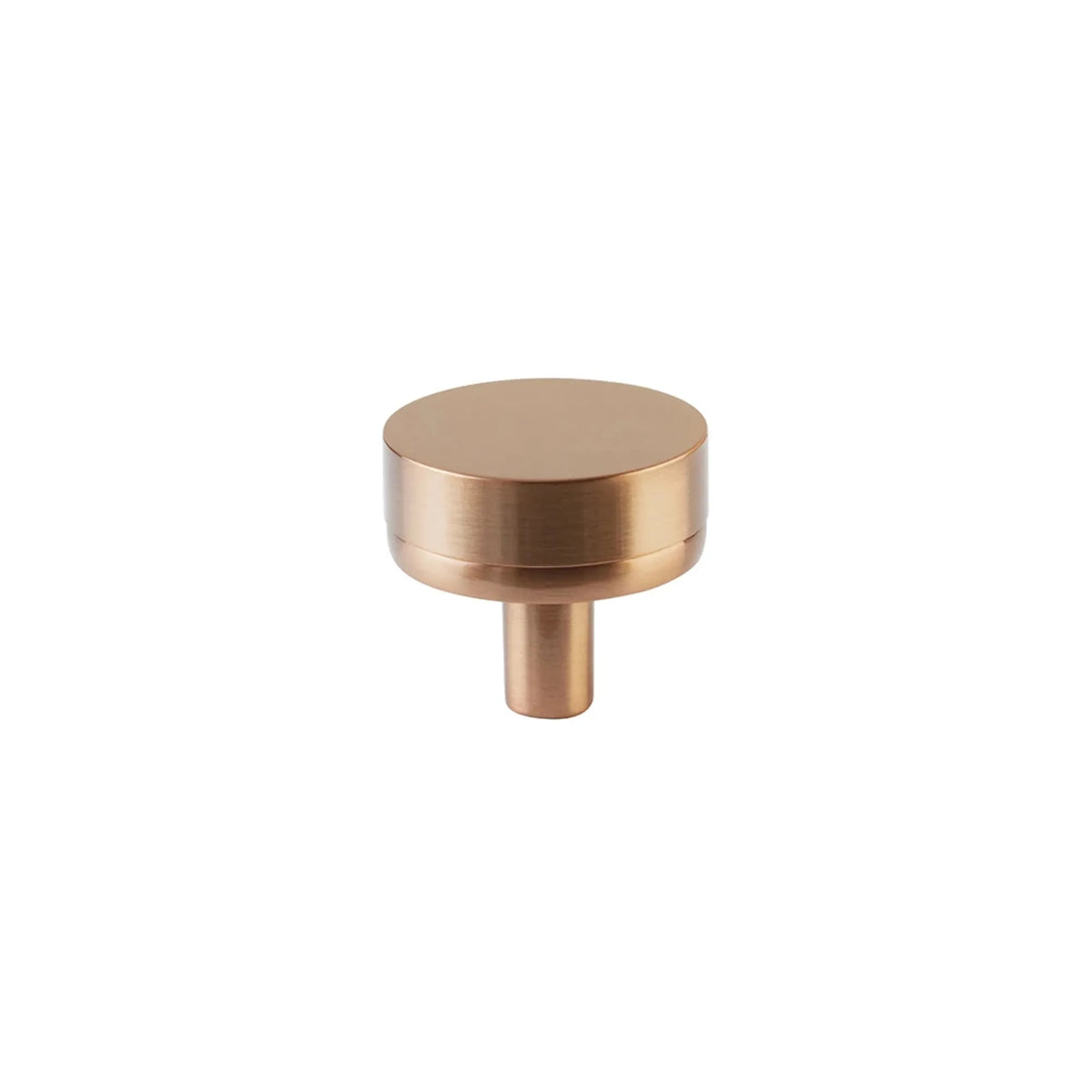 Select Conical Smooth Cabinet Knob 86655.CCKUS10B.SMK