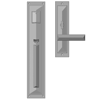 Entry Mortise Lock