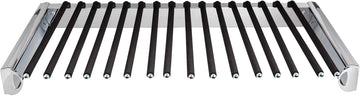Tie, Belt, & Pant Organizers Polished Chrome 30'' Wide Pant Rack PPR-3014-PC