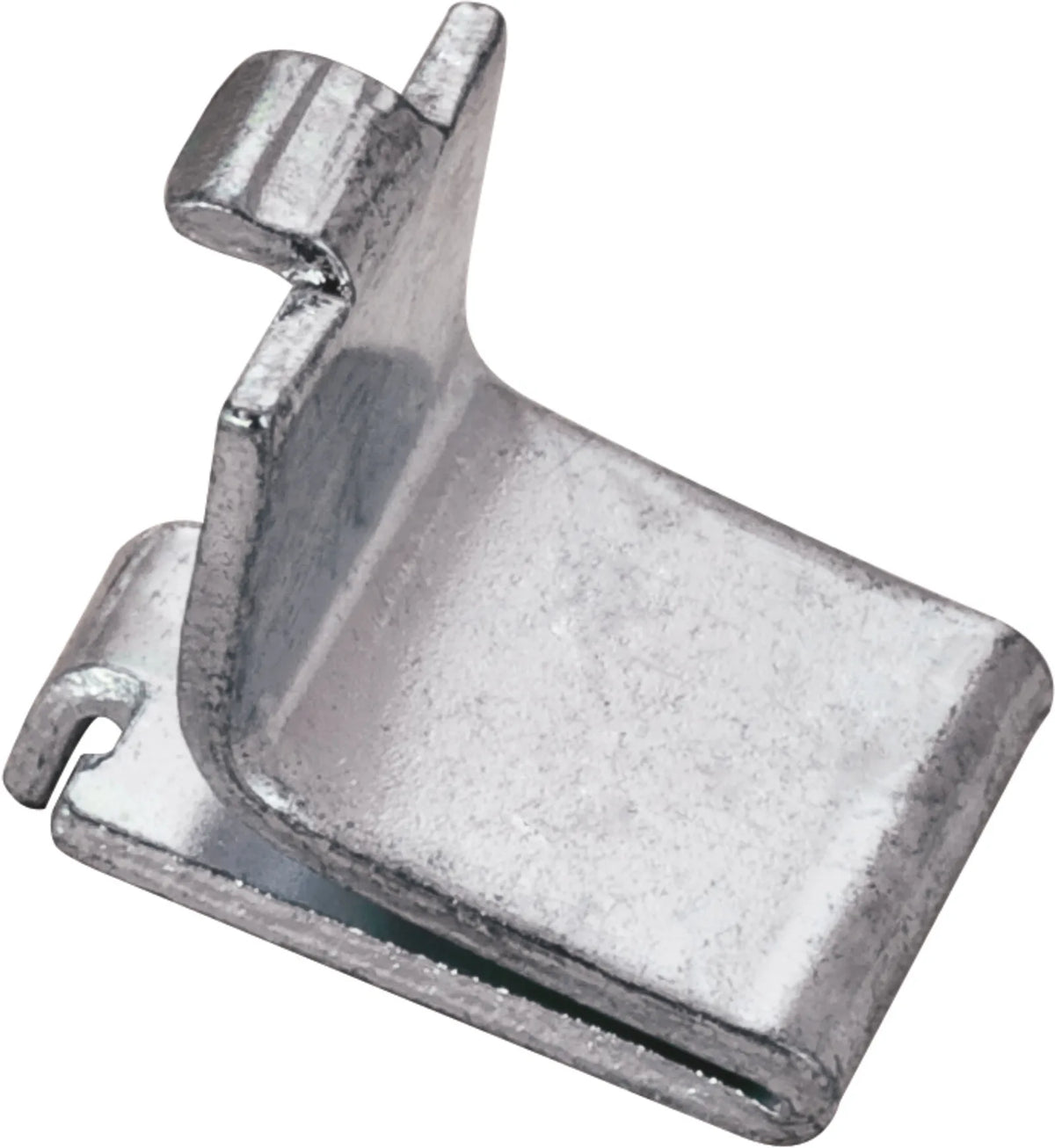 Zinc Finish Shelf Clip, Retail Pack 1460ZN-R