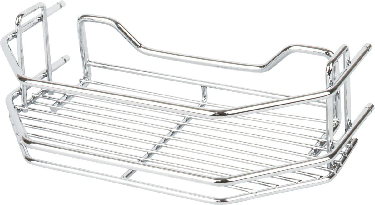 11-Min Organizers 6'' Extra Tray for Wire Door Mounted Tray System DMT6-PC-R