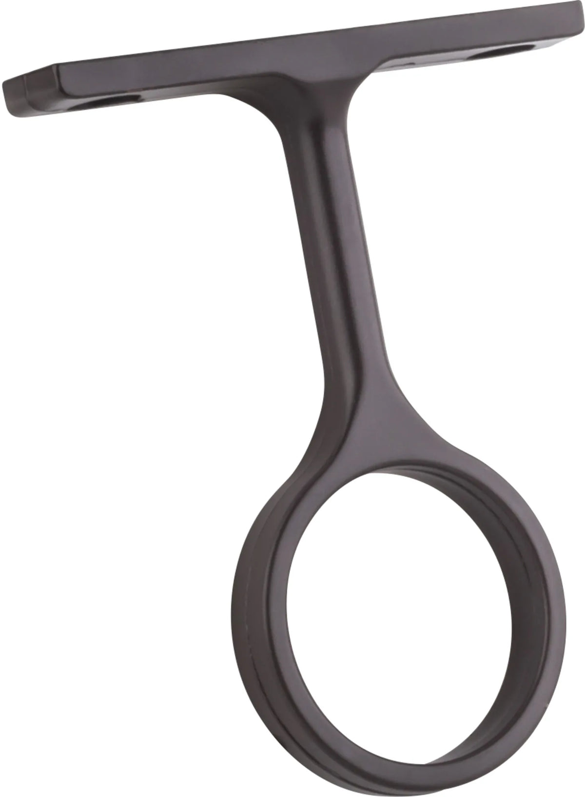 Closet Rod Brackets Center Support Bracket for 1'' Round Closet Rods