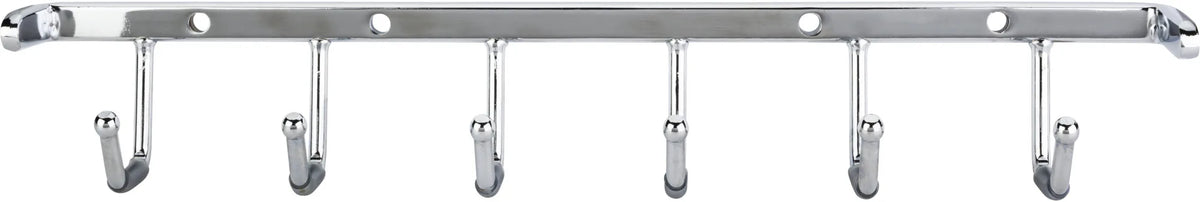 Tie, Belt, & Pant Organizers Screw-Mount Belt Rack
