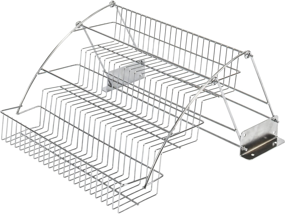 11-Min Organizers 3-Tier Spice Rack Pulldown TTSPD-R