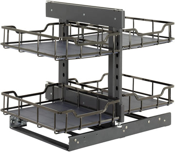 18'' STORAGE WITH STYLE® Blind Corner Organizer