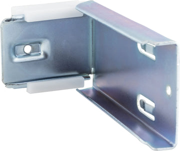 BBS - 303FU Brackets Rear Mounting Bracket With 8 mm Plastic Dowels For 303FU & 303-50/100/150 Series Slides 303FU5