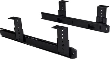 BBS - Keyboard 14'' Black Keyboard Slide Without Tray 70541BK
