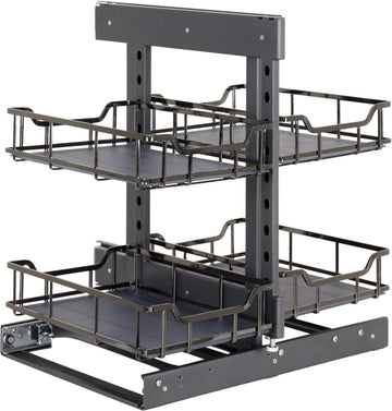 15'' STORAGE WITH STYLE® Full-Height Blind Corner Organizer