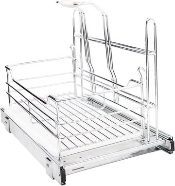 11-Min Organizers Cleaning Supply Caddy Pullout SCPO2-R