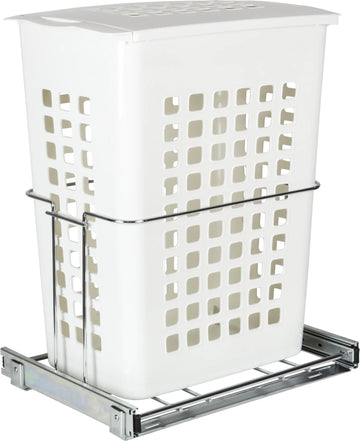 Hampers Laundry Hamper Pullout HP-BM1424WPC