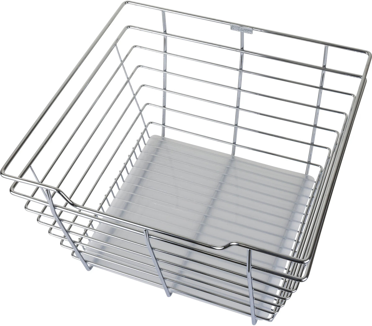 Pullout Closet Baskets Plastic Liner for 14''D x 17''W x 11''H Closet Pullout Basket POB1PL-141711