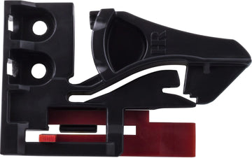 UMS - 50/300 Clips Narrow 2-way Undermount Slide Clip for Drawers as Small as 5-5/8'' Wide US-CLIP-NR