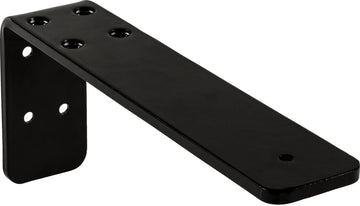 10'' W x 2'' D x 4'' H L-Shaped Countertop Support CTOPSUP10-L