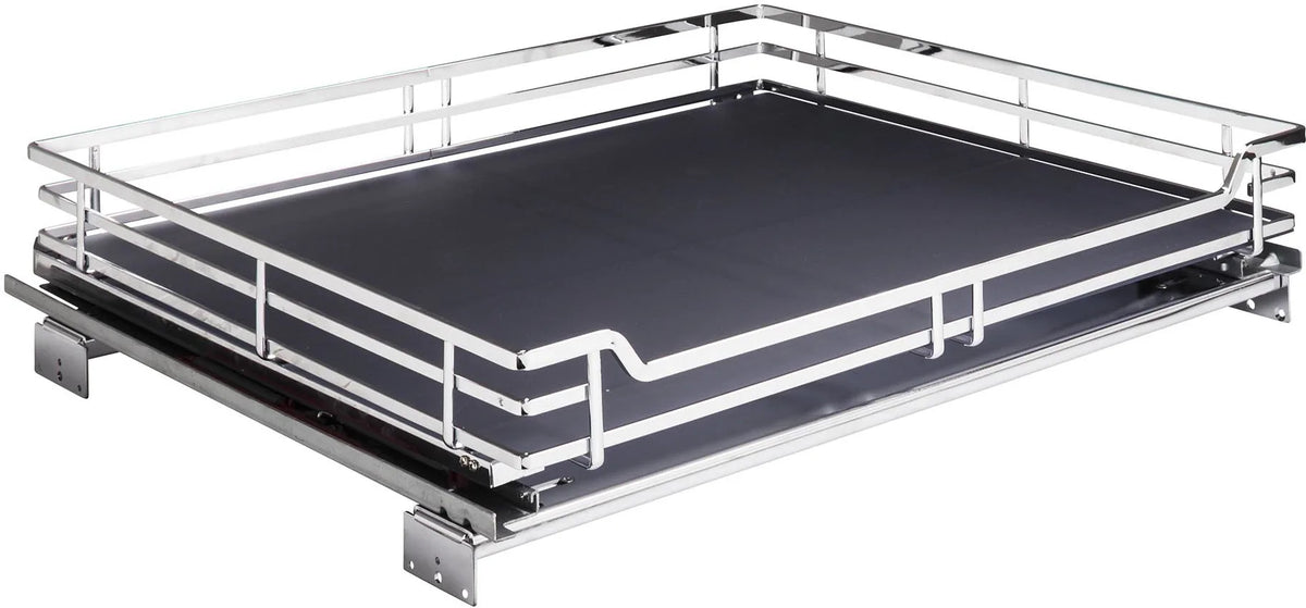 27'' STORAGE WITH STYLE® Metal Soft-close Pullout Basket