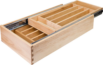 Drawer - Double 15'' Double Cutlery Drawer CD15
