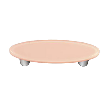 Petal Pink Oval Pull