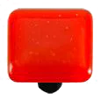 Solid Collections Tomato Red Knob
