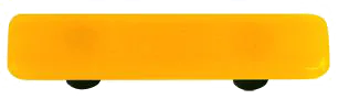 Solid Collections Sunflower Yellow Pull