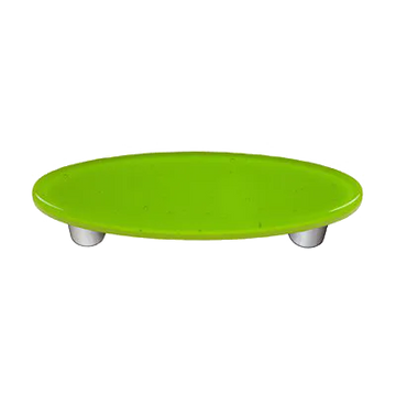 Spring Green Oval Pull HK1018-POA