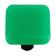 Solid Collections Emerald Green Knob