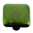 Solid Collections Lt. Metallic Green Knob
