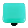 Solid Collections Lt. Aqua Blue Knob