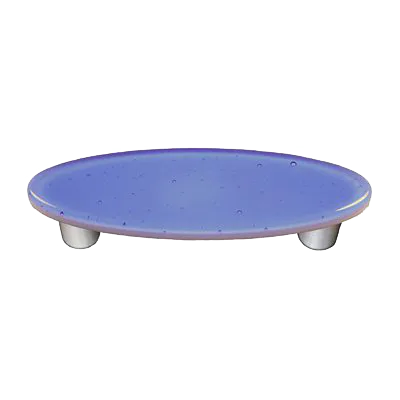 Light Sky Blue Oval Pull