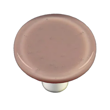 Dusty Lilac Round Knob