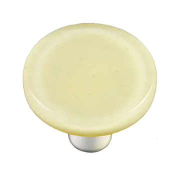 French Vanilla Round Knob