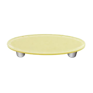 French Vanilla Oval Pull