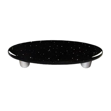 Black Oval Pull