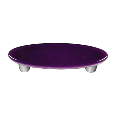 Violet Striker Oval Pull