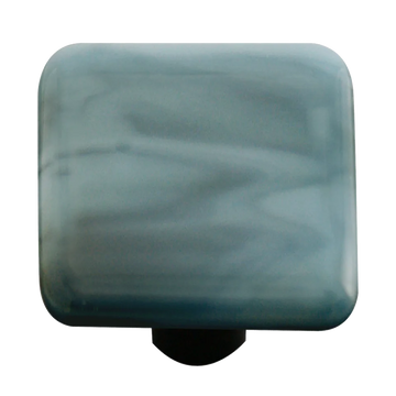 Swirl Collection Powder Blue Knob HK2006-KA
