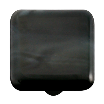 Swirl Collection Charcoal Knob