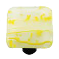 Mardi Gras Collection Yellow Knob