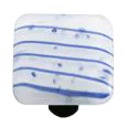 Mardi Gras Collection Blue Knob