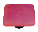 Opaline Collection Red Knob
