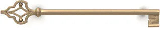 The Hearst Castle Towel Bar 24-3/10 HCC410-12