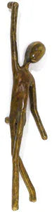 Manhandles Cabinet Pull 7-1/2'' head to toe MH112-01